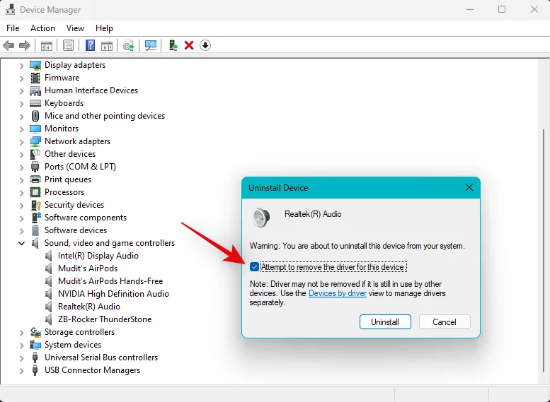 18 วิธีในการแก้ไขปัญหาบริการเสียงไม่ตอบสนองใน Windows 11