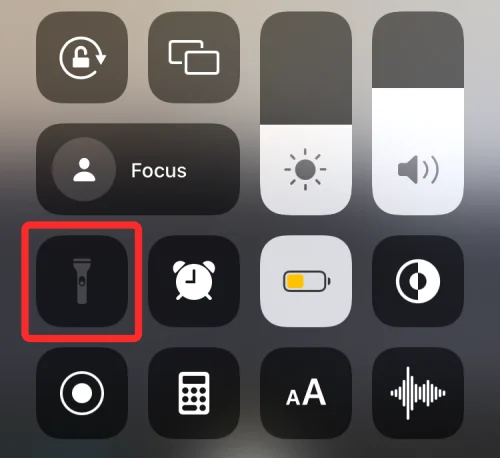 iOS 15 手電筒不工作？ 如何用 12 種方法解決問題
