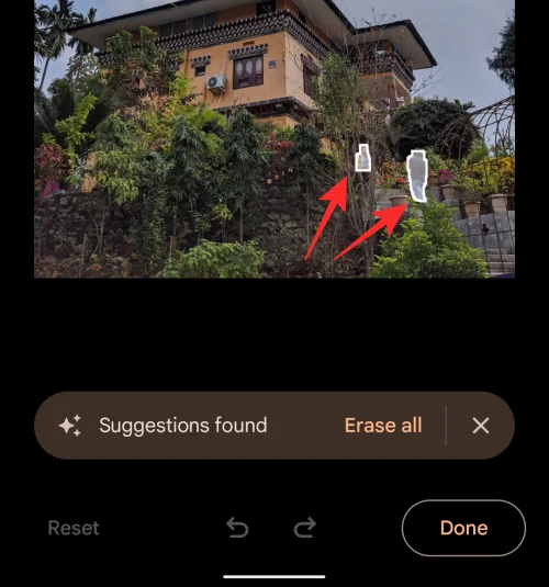 Pixel 6 Magic Eraser가 표시되지 않거나 사용 가능하지 않음: 해결 방법