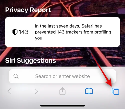 iOS 17 で Safari プロファイルを作成して使用する方法