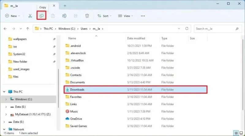 วิธีถ่ายโอนไฟล์ไปยังคอมพิวเตอร์เครื่องใหม่บน Windows 11