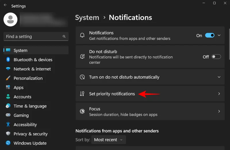 สิ่งที่สำคัญที่สุดใน Windows 11 เท่านั้น [อธิบาย]