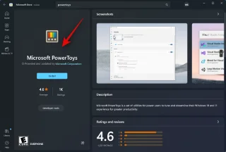 วิธีติดตั้ง PowerToys บนพีซี Windows [อธิบาย 4 วิธี]