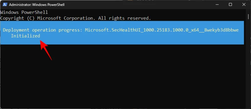 วิธีเปิดใช้งาน Windows Defender ใน Windows 11