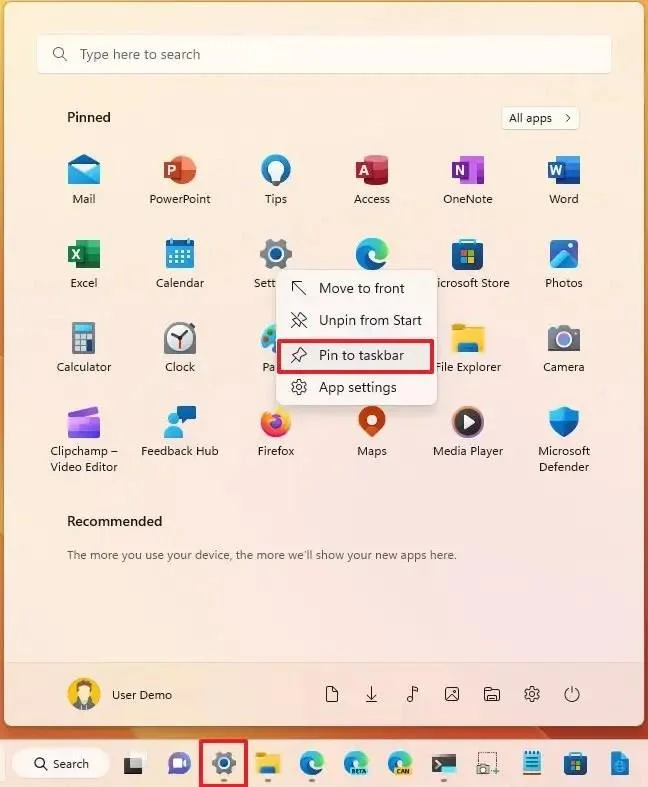 วิธีเปิดแอปการตั้งค่าบน Windows 11 (เจ็ดวิธีง่าย ๆ )