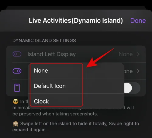 如何使用 Lock Launcher 將應用程序快捷方式添加到動態島