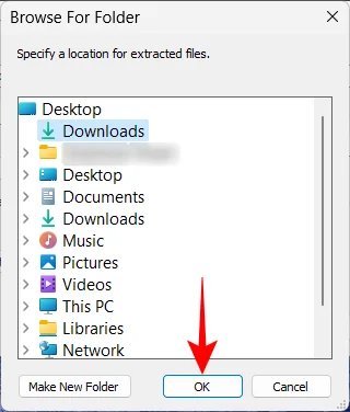 วิธีแยกไฟล์ใน Windows 11 [AIO] [2023]