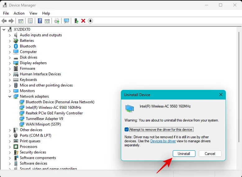 So reparieren Sie Verbindungen zu drahtlosen Displays unter Windows 11 oder 10
