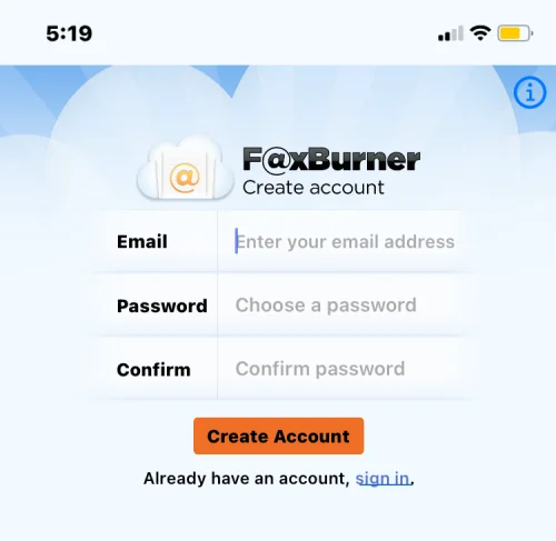 iPhone에서 팩스를 보내는 방법
