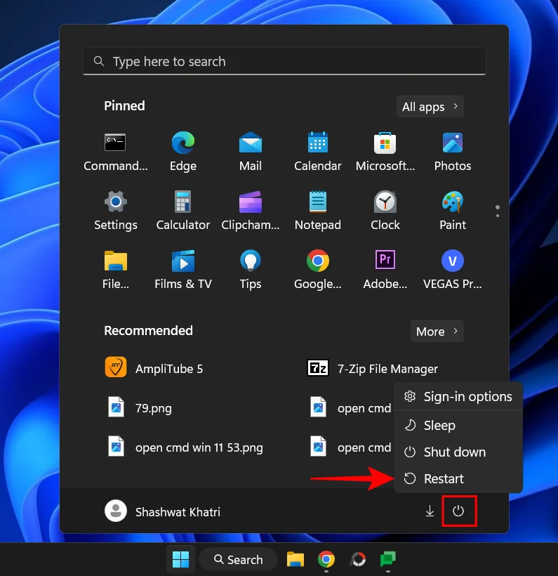 14 Möglichkeiten, die Eingabeaufforderung in Windows 11 zu öffnen