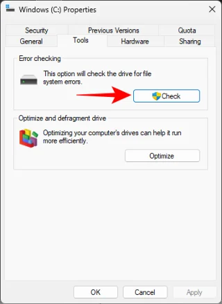 วิธีแก้ไข “การป้องกันทรัพยากร Windows พบไฟล์ที่เสียหาย แต่ไม่สามารถแก้ไขบางไฟล์ได้” ใน Windows 11 หรือ 10
