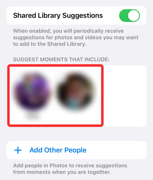 iPhone에서 iCloud 공유 사진 라이브러리를 사용하는 방법