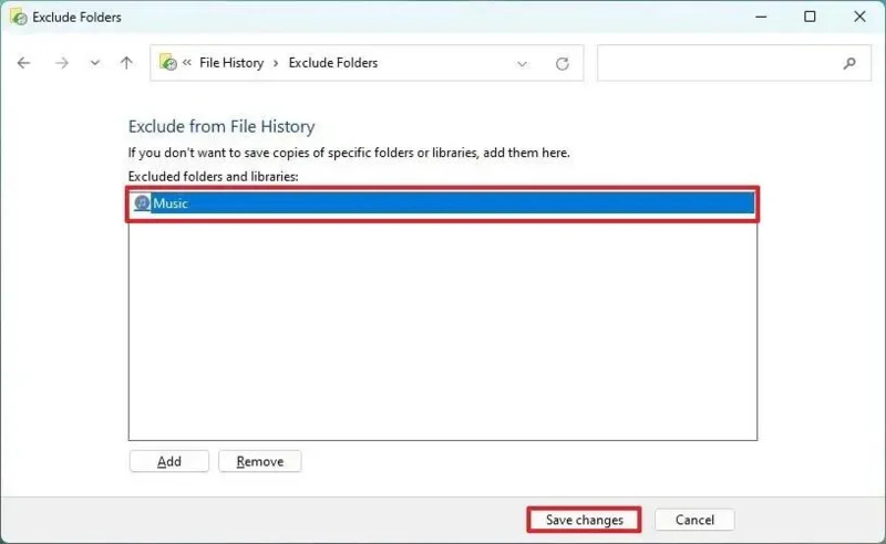 วิธีสร้างการสำรองไฟล์อัตโนมัติบน Windows 11