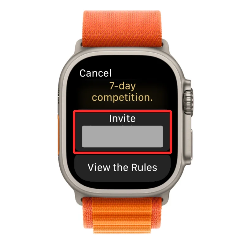 Apple Watch에서 피트니스 공유: 단계별 가이드