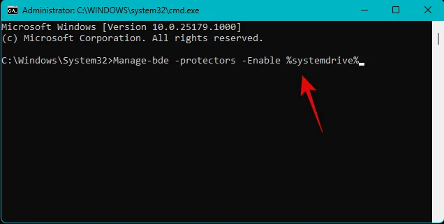 So beheben Sie das Problem mit dem Bitlocker-Wiederherstellungsschlüssel nach dem Neustart von Windows 11