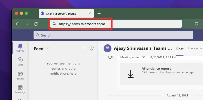 Microsoft Teams에 이미지가 표시되지 않습니까?  어떻게 고치는 지