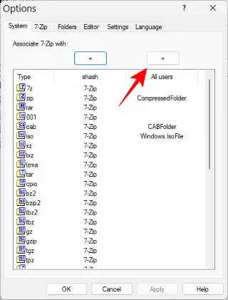 Windows 11에서 7-Zip을 사용하는 방법