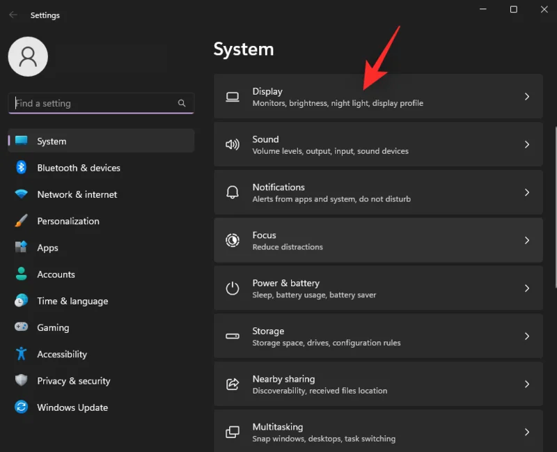 Windows 11에서 밝기를 변경하는 방법 [단계별 안내 및 수정 사항]