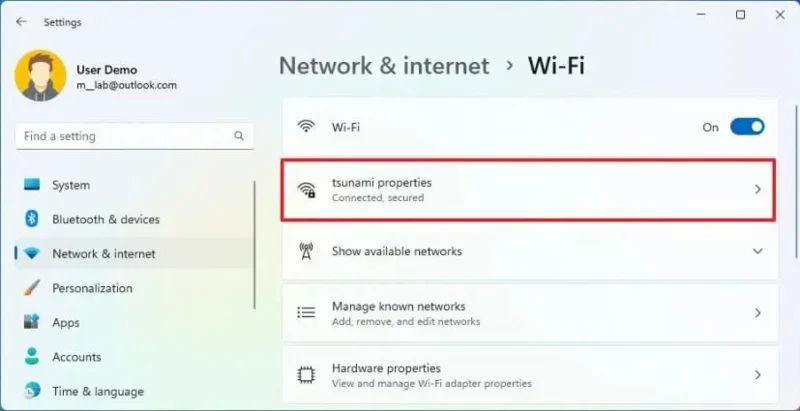 วิธีค้นหาที่อยู่ IP ของคอมพิวเตอร์ใน Windows 11
