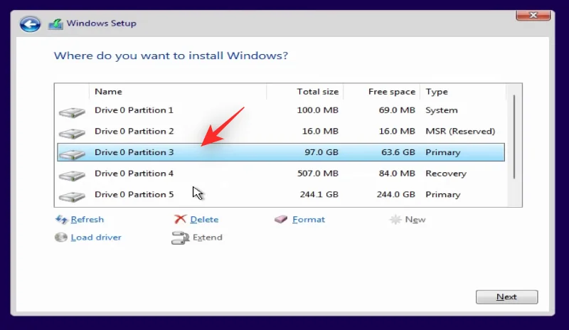 USB로 Windows 11을 포맷하는 방법