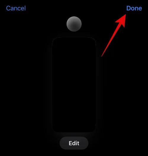 iOS 17이 설치된 iPhone에서 누군가를 위한 연락처 포스터를 만드는 방법