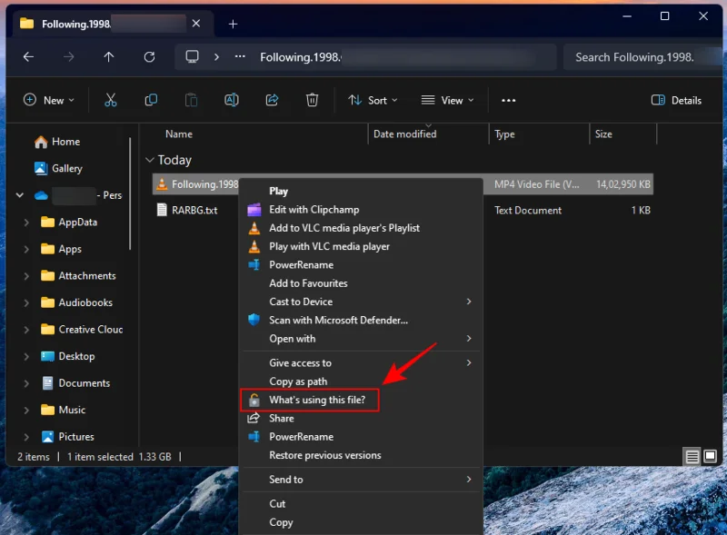 Microsoft의 PowerToys를 사용하여 파일을 사용하는 내용을 찾는 방법