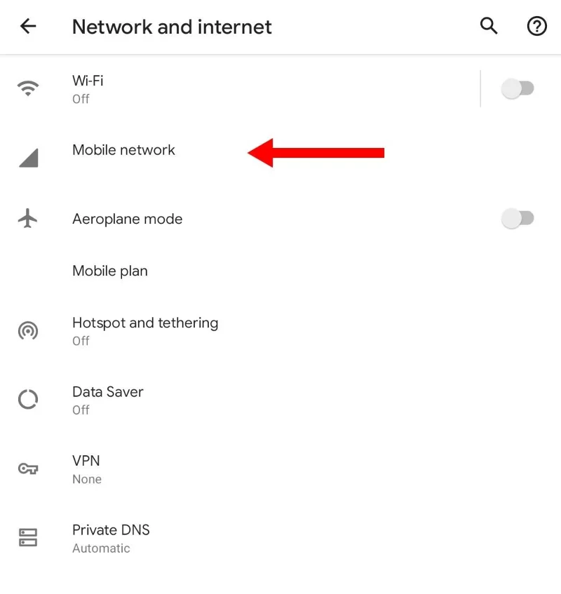 Android에서 WiFi 통화를 끄는 방법 [Samsung, Oneplus 등]