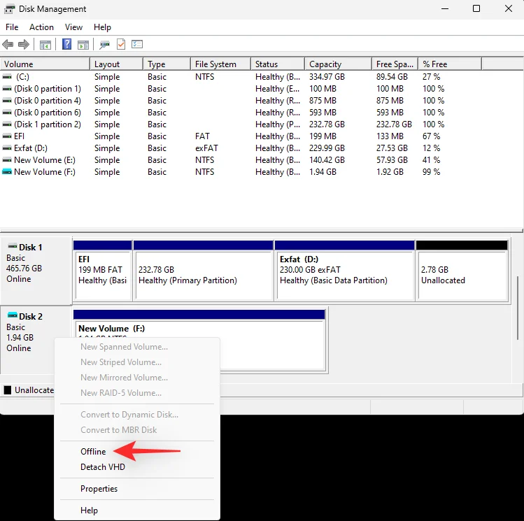 ข้อผิดพลาด BSOD 'Page Fault ในพื้นที่ Nonpaged' ใน Windows 11: 13 วิธีในการแก้ไข