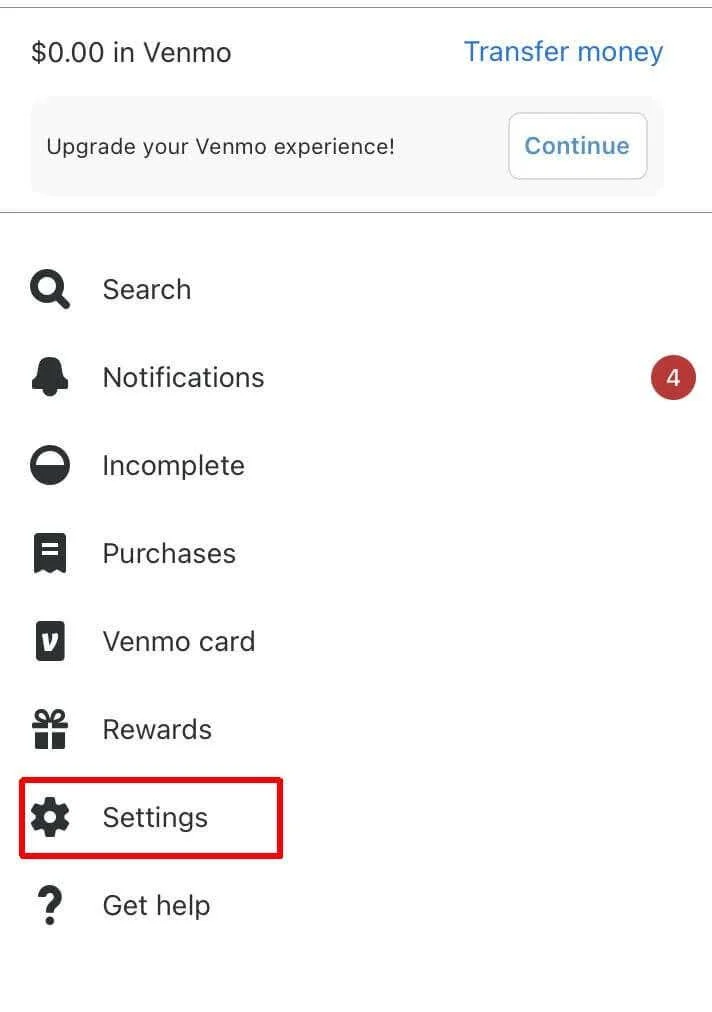 Venmo를 비공개로 만드는 방법