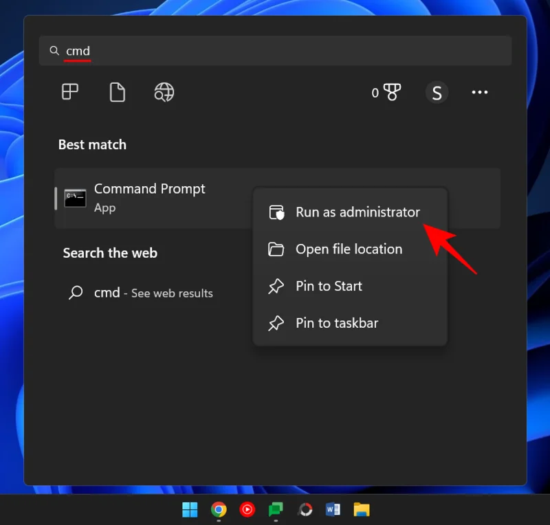 Windows 11에서 안전 모드로 부팅하는 방법