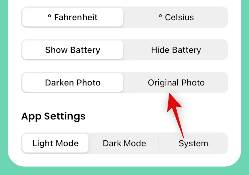 수정: iOS 16에서 색상 위젯이 작동하지 않음