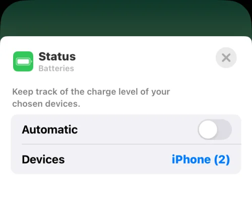 iOS 16에는 대화형 위젯이 있나요?