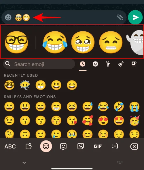 Android에서 iPhone 이모티콘을 얻는 4가지 방법(2023)