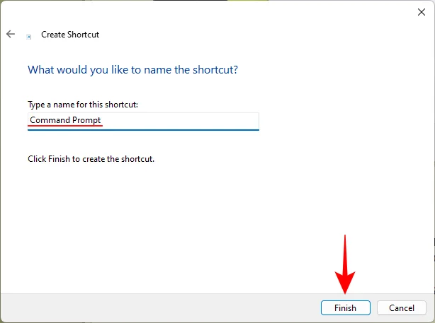 14 Möglichkeiten, die Eingabeaufforderung in Windows 11 zu öffnen