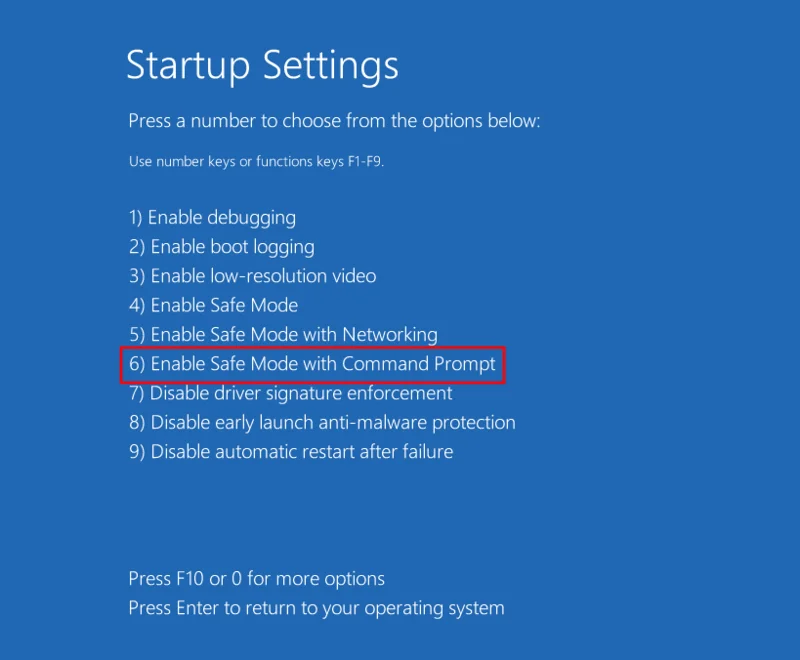 명령 프롬프트(CMD)를 사용하여 Windows 11 관리자 비밀번호를 재설정하는 방법