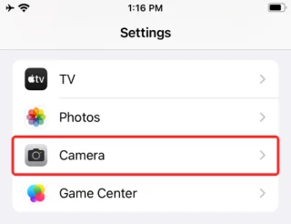 iPhone에서 QR 코드를 스캔하는 방법