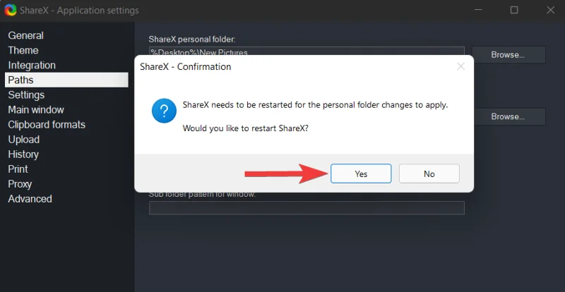 วิธีใช้ ShareX เพื่อจับภาพหน้าจอและบันทึกหน้าจอบน Windows 11 หรือ 10