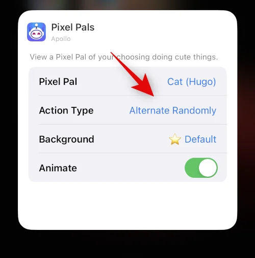 iPhone 14 Pro 및 Pro Max에서 Pixel Pals를 얻는 방법