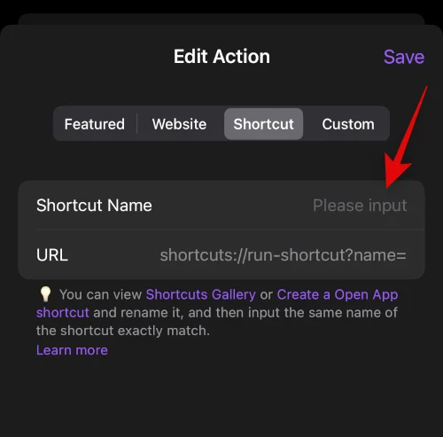 如何使用 Lock Launcher 將應用程序快捷方式添加到動態島