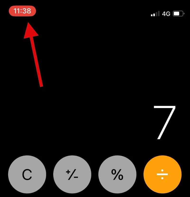 iPhone에서 계산기 기록을 확인하는 4가지 방법