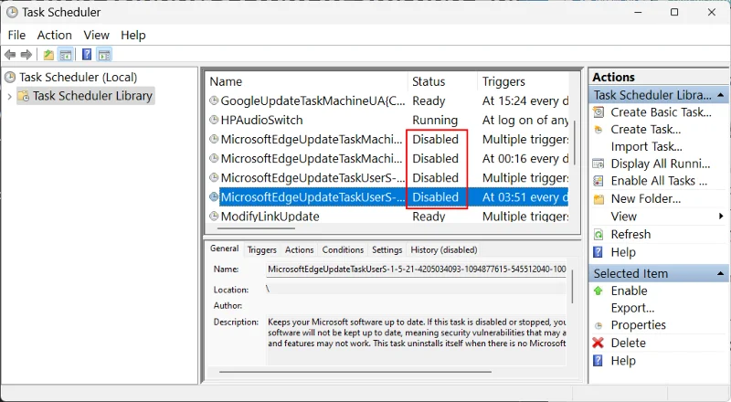 “Microsoft Edge 不斷出現在桌面上”問題：通過 6 種方法修復