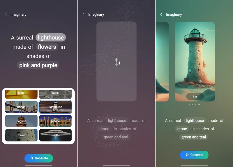 How to Make AI Wallpapers on the Samsung Galaxy S24