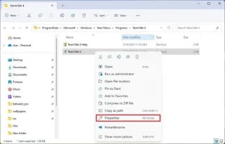 วิธีเรียกใช้แอปเก่าในโหมดความเข้ากันได้บน Windows 11