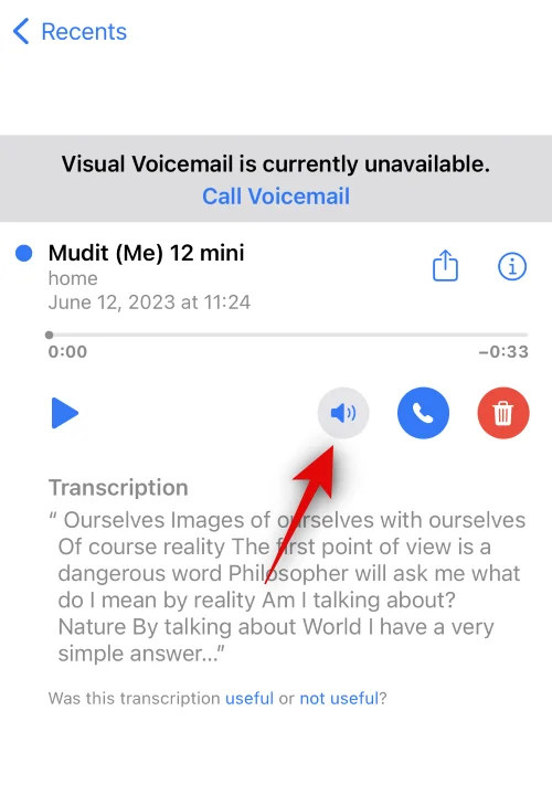 什麼是 iOS 17 上的實時語音郵件以及如何啟用和使用它