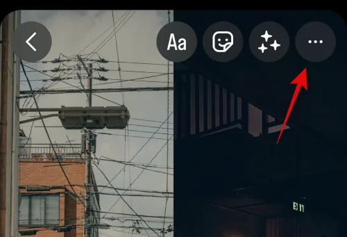 iPhone에서 두 장의 사진을 나란히 넣는 방법