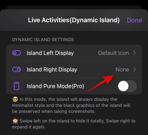 如何使用 Lock Launcher 將應用程序快捷方式添加到動態島