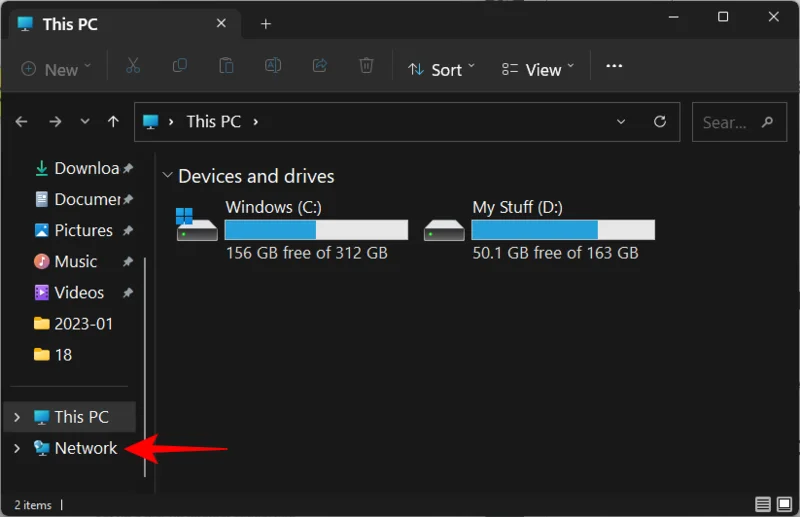 วิธีเปิด Network Discovery บน Windows 11: 4 วิธีและ 3 แก้ไข