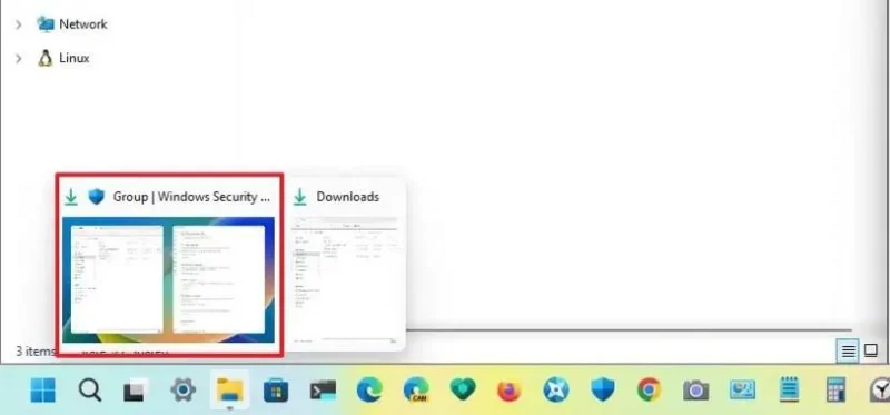 วิธีสแน็ปแอพบน Windows 11