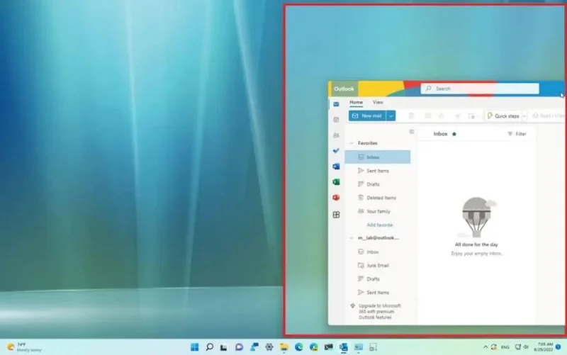 วิธีใช้ SPLIT SCREEN พร้อม SNAP ASSIST บน Windows 11