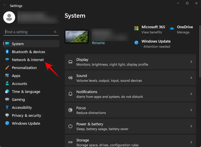 วิธีเปิด Network Discovery บน Windows 11: 4 วิธีและ 3 แก้ไข